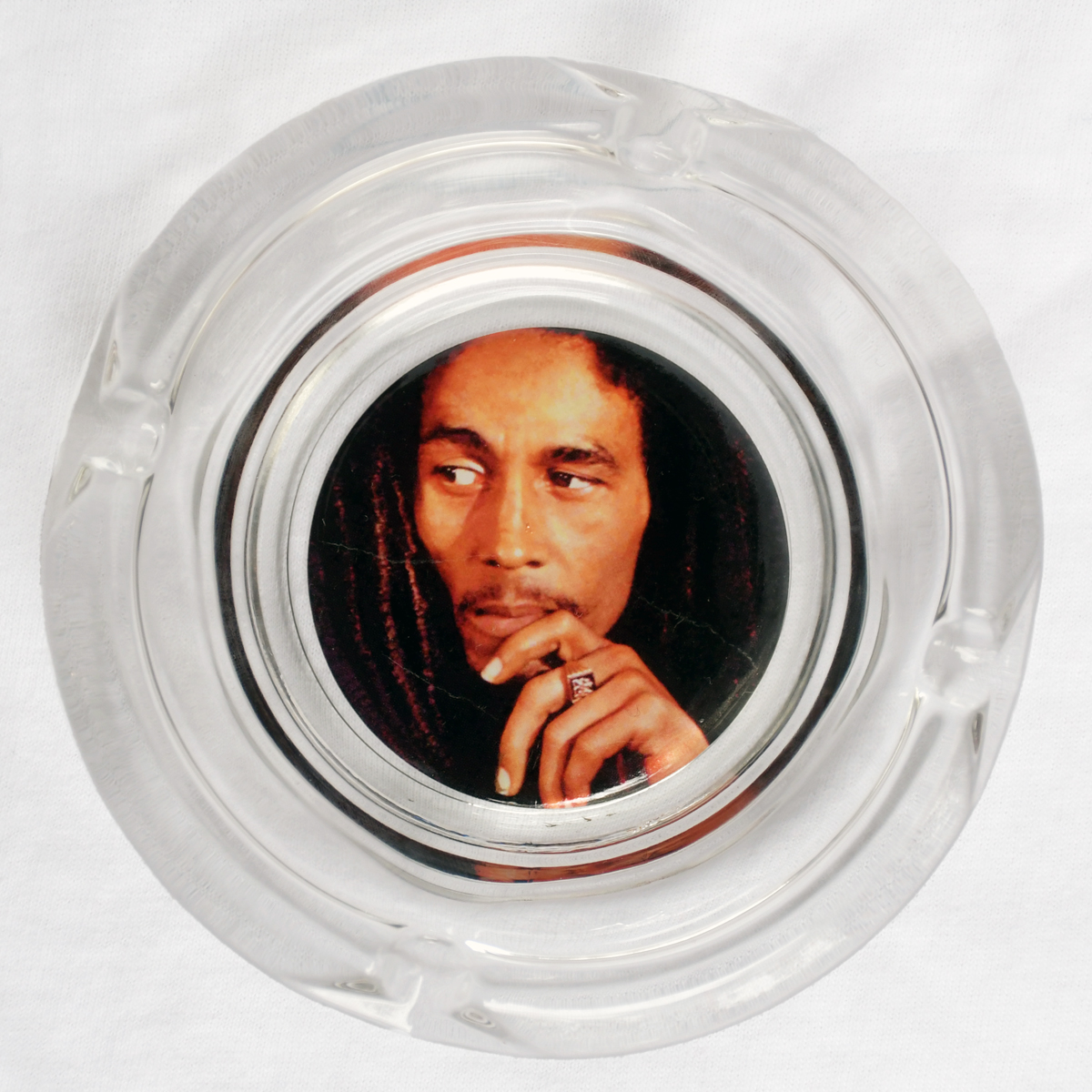 Bob Marley Ashtray