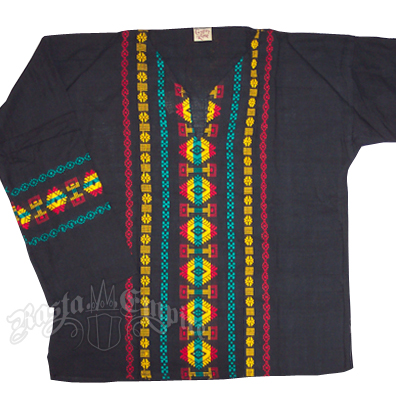 Rasta Hippie Top