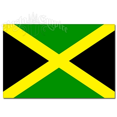 Jamaica Flag