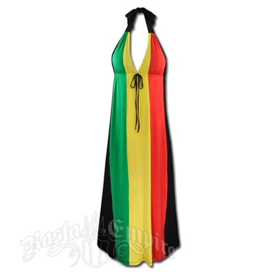 Traditional Jamaican Dress