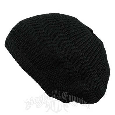 Tam Headwear - Black