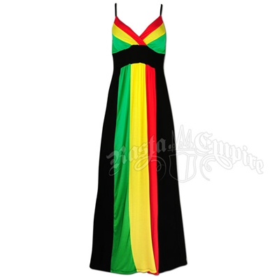 jamaican party dresses