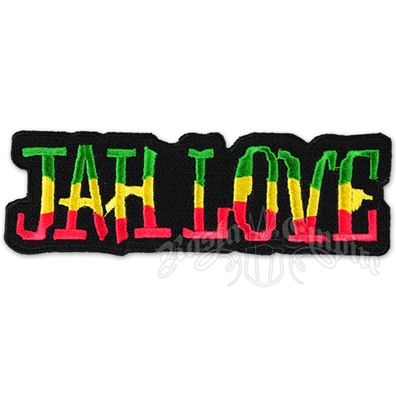 Jah Love Patch