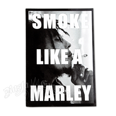 Bob Marley Smoke Like a Marley