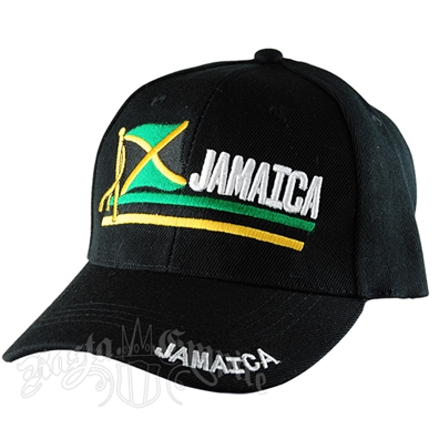 Jamaica baseball cap Outlet