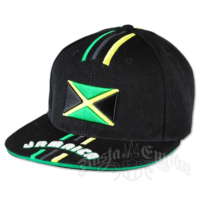 Jamaican Baseball Cap
