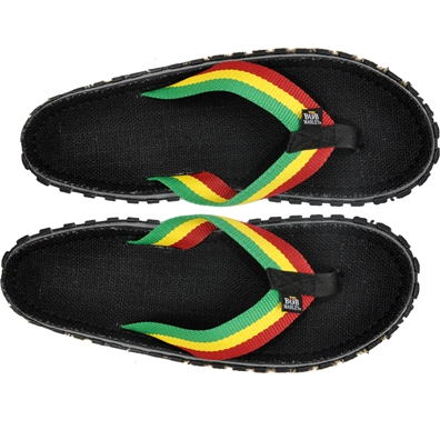 reggae slippers