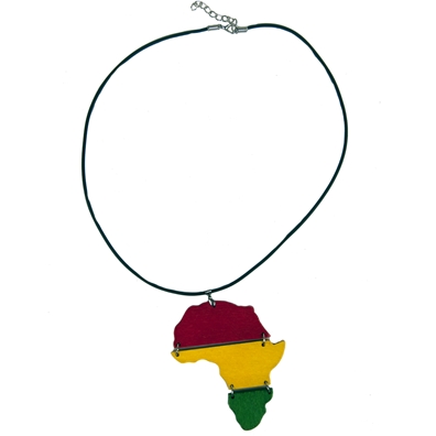 Rasta and Reggae necklaces and chokers @ RastaEmpire.com