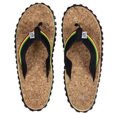 reggae slippers