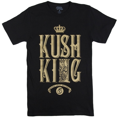 Kush King Men's T-shirt