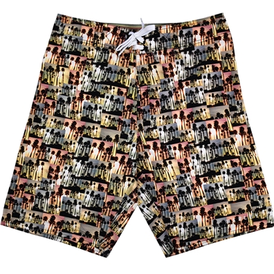 bob marley swim trunks
