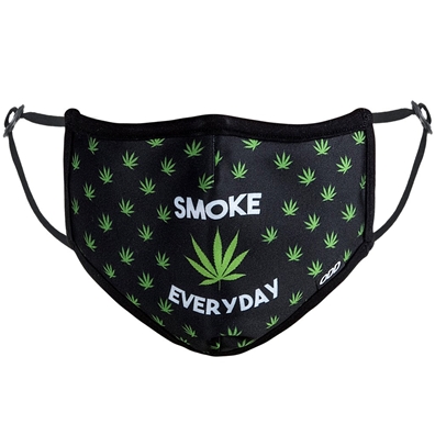 Smoke Everyday Washable Face Mask