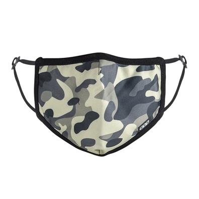 Jungle Camo Face Mask