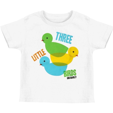 3 LITTLE BIRDS COLOR THEORY - TODDLER