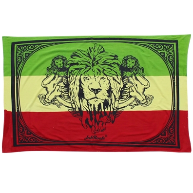Dreaded Lion of Judah Tapestry