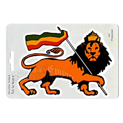 Lion of Judah Sticker