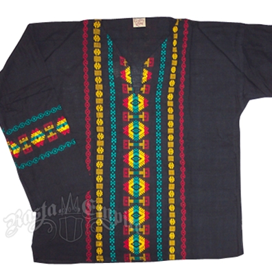 Rasta Hippie Top