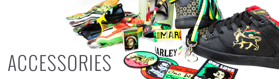 glans Vallen zwavel Bob Marley, Rasta & Reggae Accessories at RastaEmpire.com