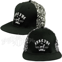 Sublime LBC Flowered Fitted Cap
