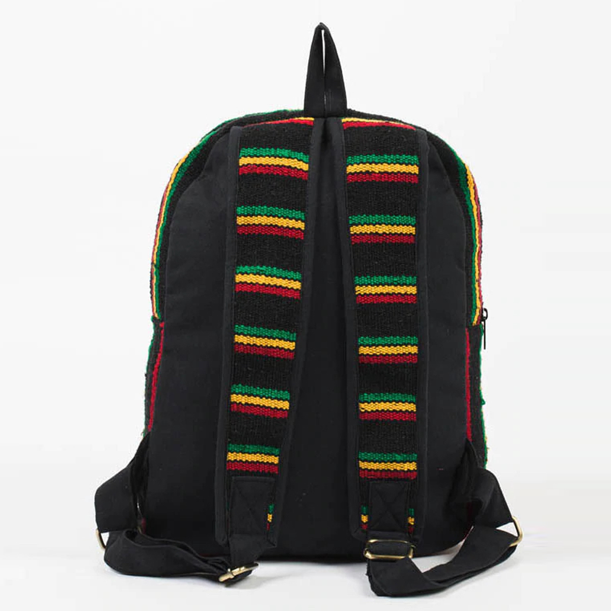 Weed Leaf Drawstring Bag Knapsack Bookbag Rasta African Jamaica Reggae Marley 